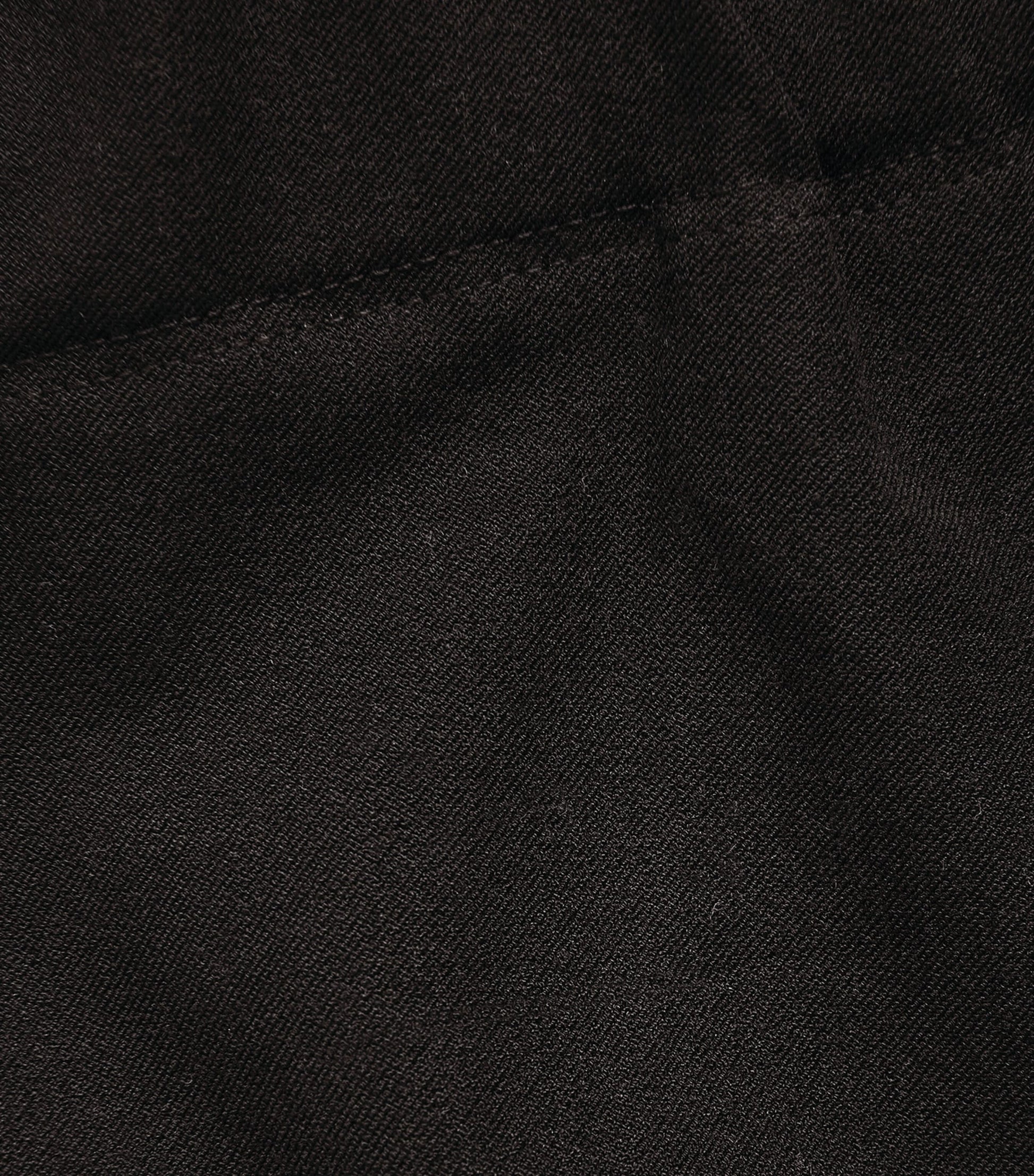 Gabardine Stretch Leggings BLACK