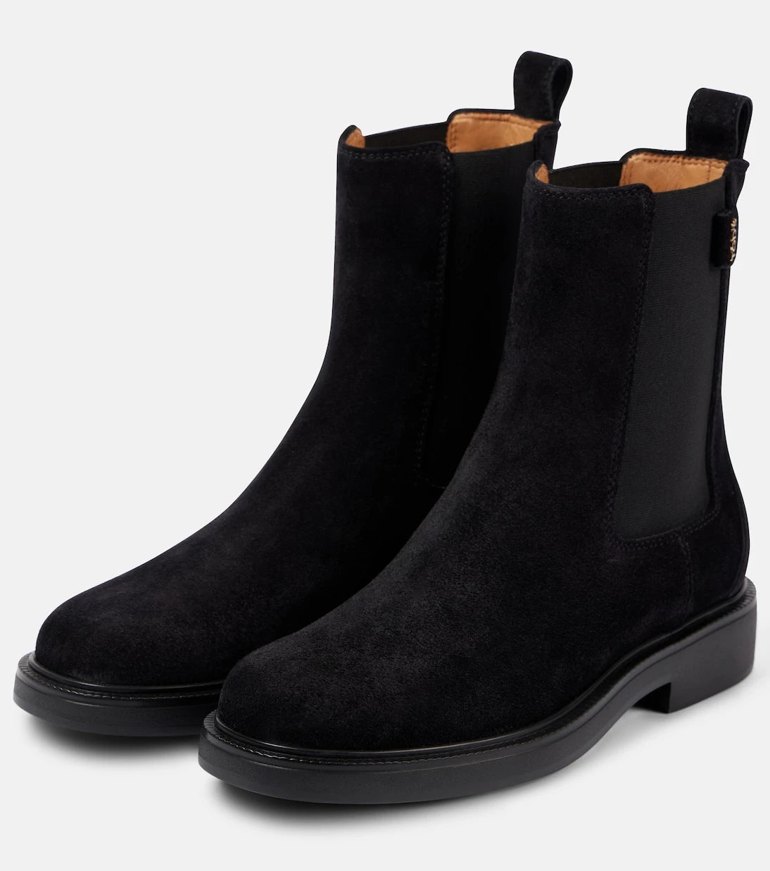 Tod's - Süet Chelsea bot