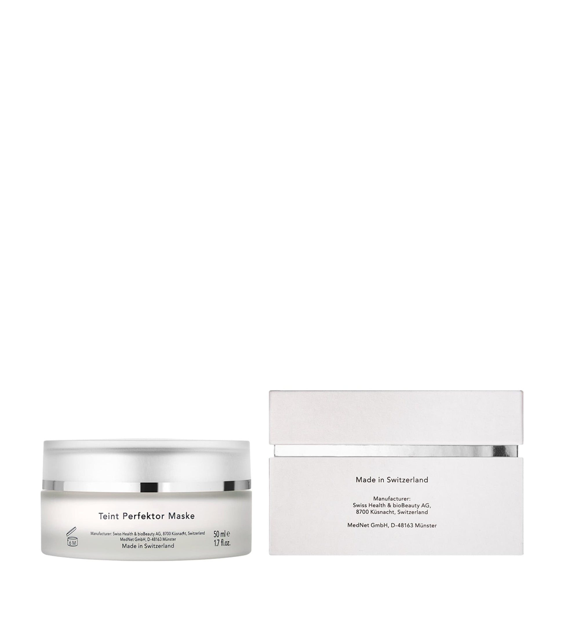NIANCE SWITZERLAND Whitening Mask NeuroRELAX (50ml)