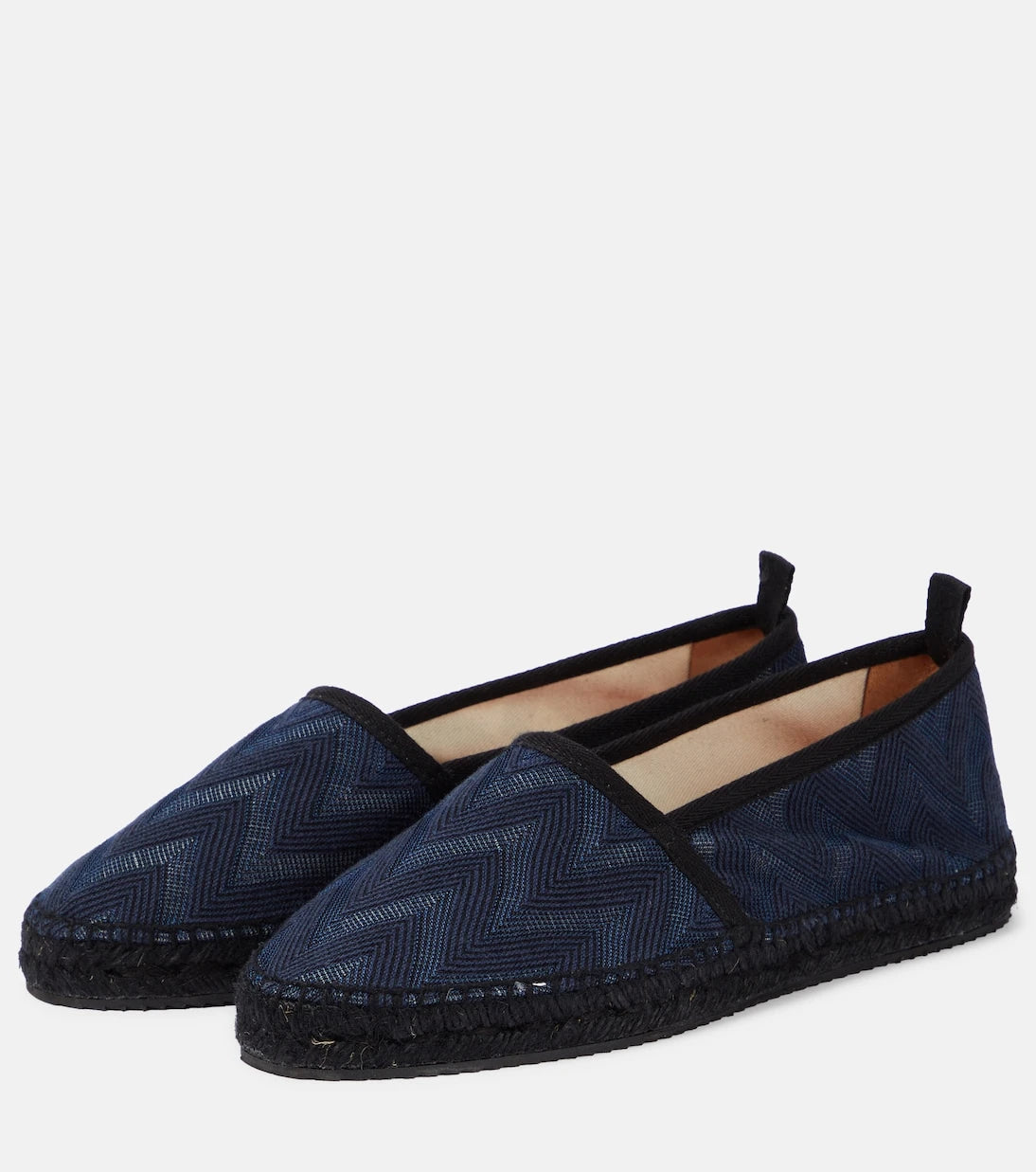 Missoni - أحذية إسبادريل Zig Zag