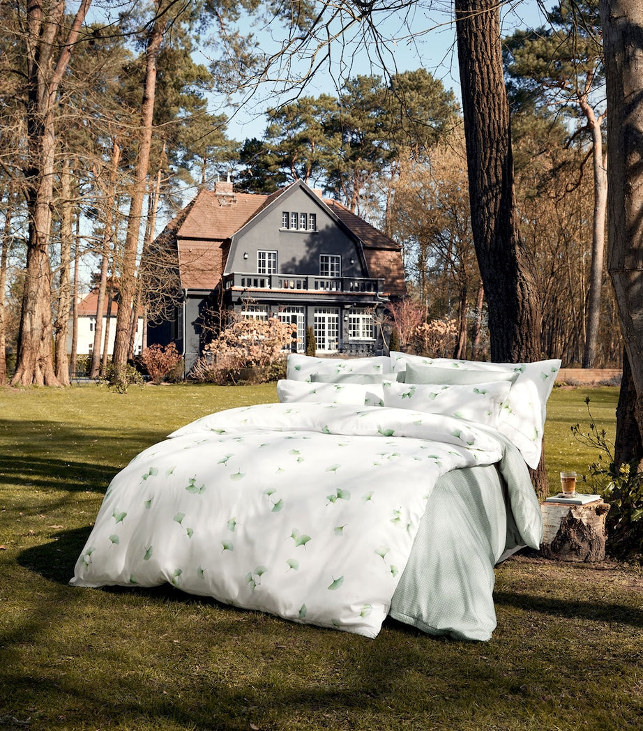 Schlossberg Cotton Aiko Super King Oxford Pillow Case (50cm x 90cm)