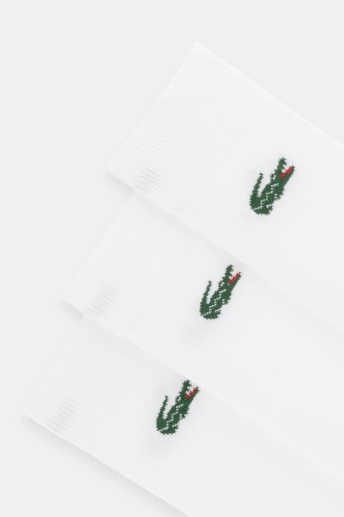 Lacoste çorap 3'lü