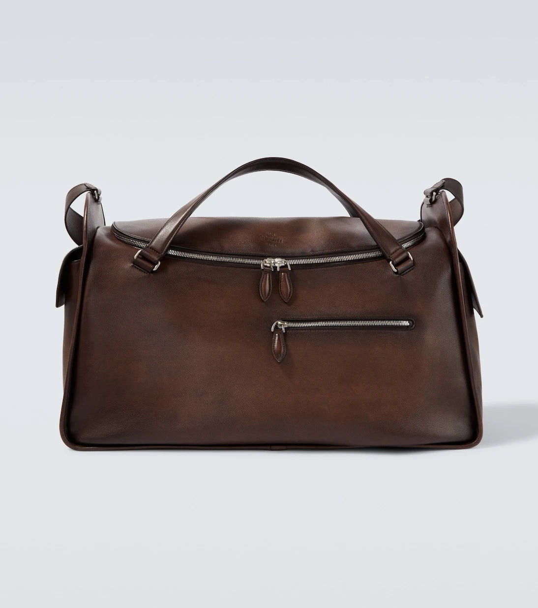 Berluti - Périple leather duffel bag