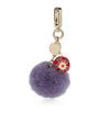 Christian Louboutin Multi Circus Pom-Pom Keyring