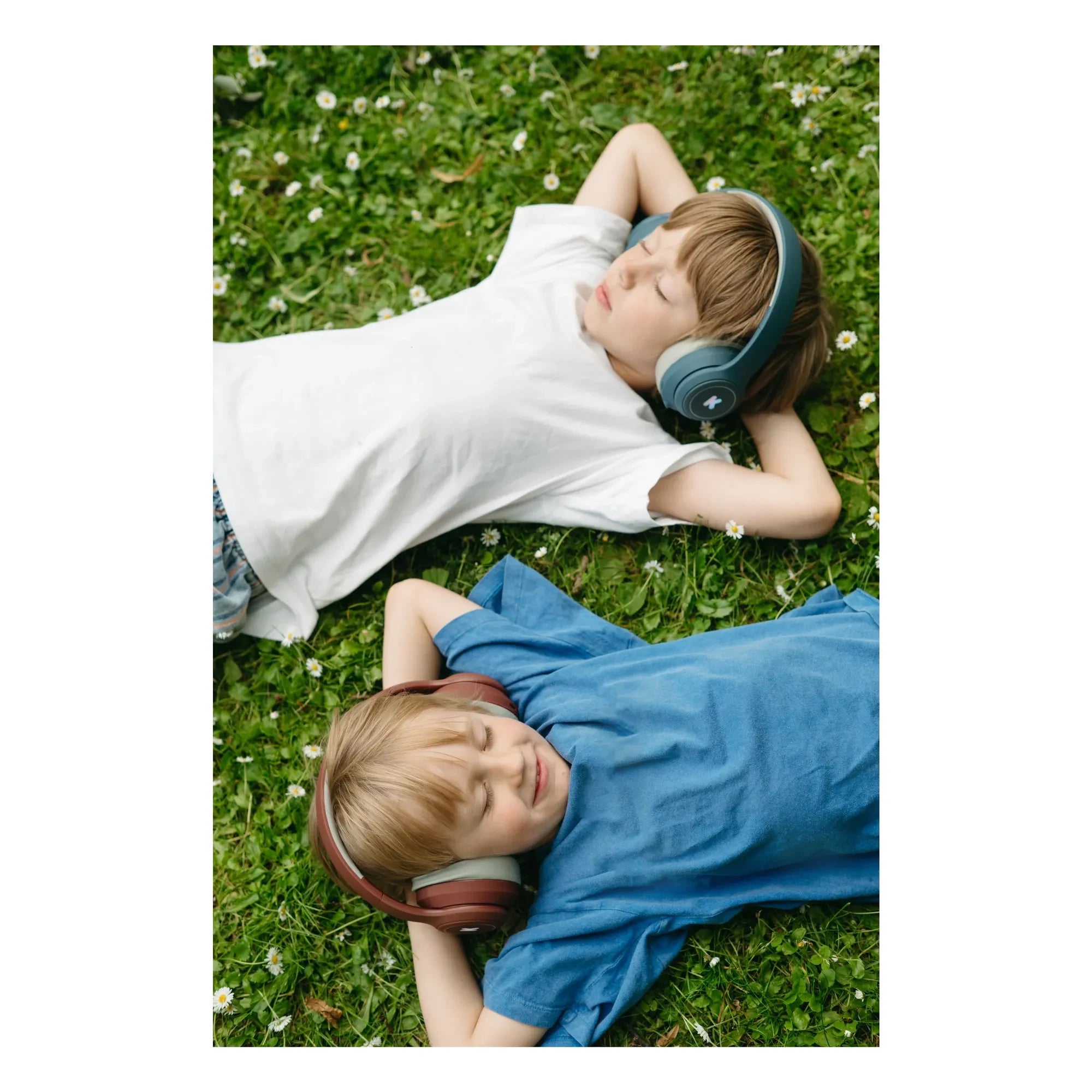 Kidywolf - Bluetooth headset | Blue