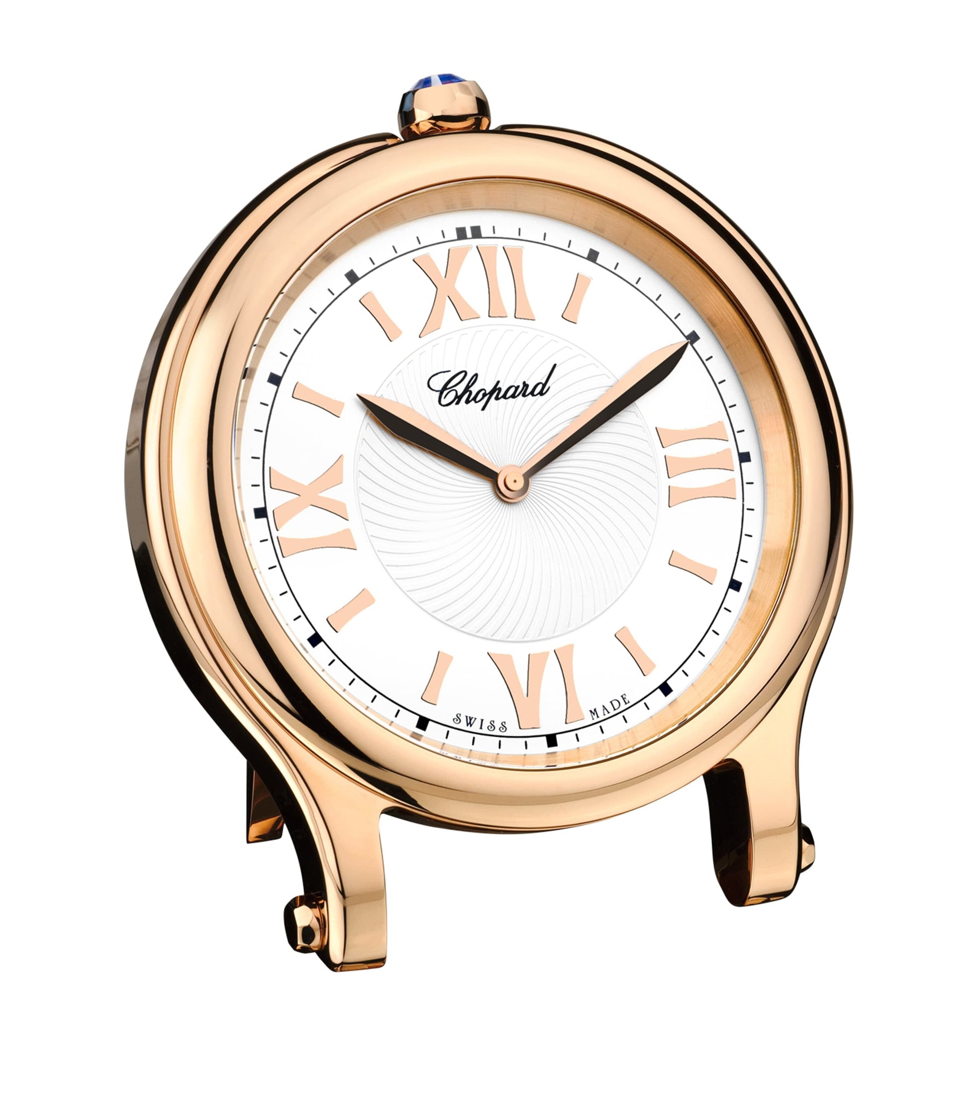 Happy Sport Table Clock