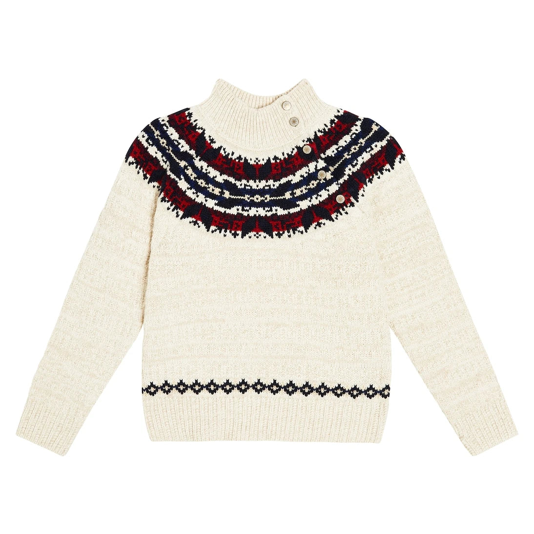 Polo Ralph Lauren Kids - Wool-blend sweater