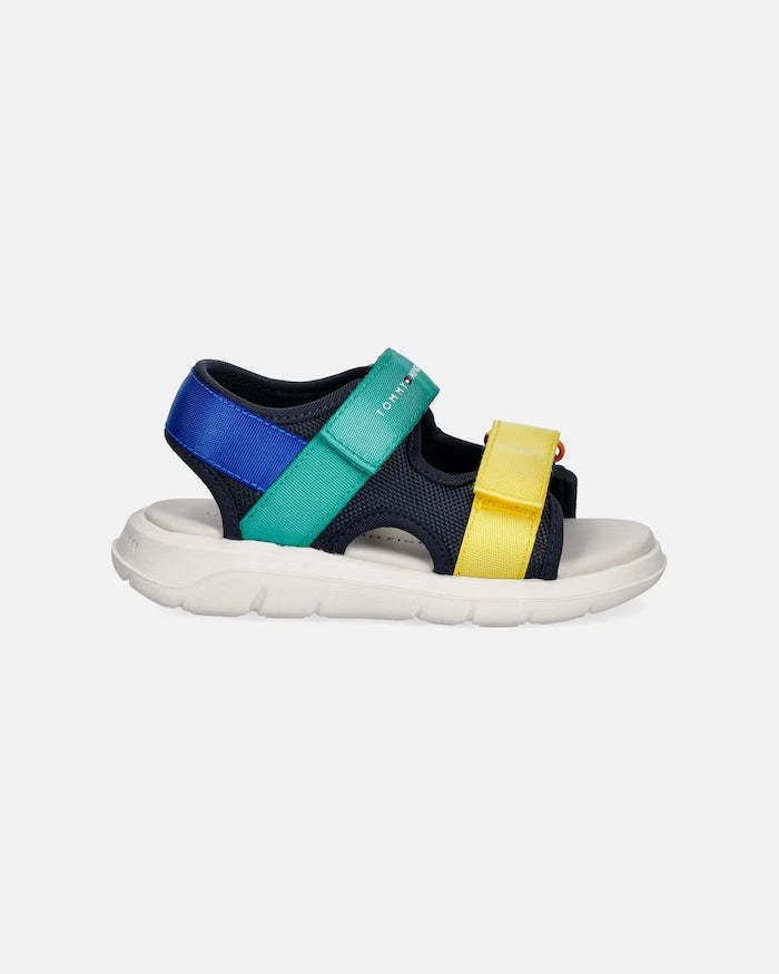 Tommy Hilfiger Çocuk Sandaletleri