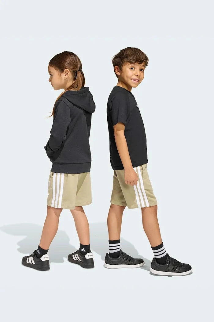 Adidas çocuklar için pamuklu spor şort