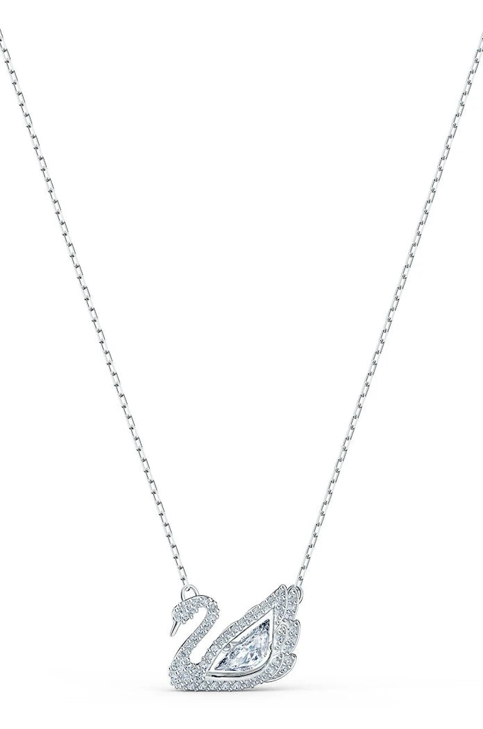 Swarovski - Колие Dancing Swan