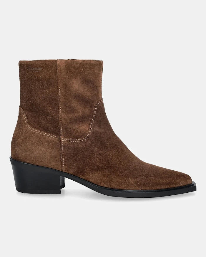 Vagabond Shoemakers KELSEY Süet Botlar