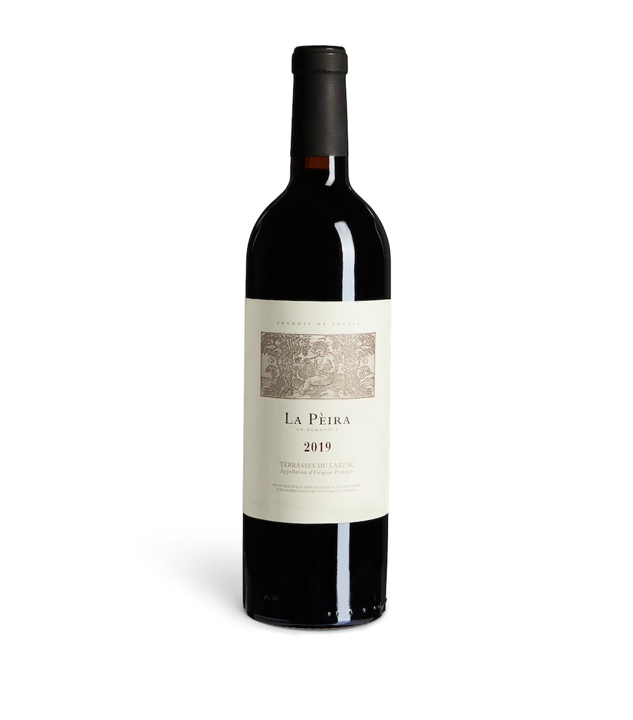 La Peira en Damaisela Terrasses du Larzac 'La Peira' 2019 (75cl) - Languedoc-Roussillon, France