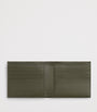 Bottega Veneta Leather Intrecciato Bifold Wallet