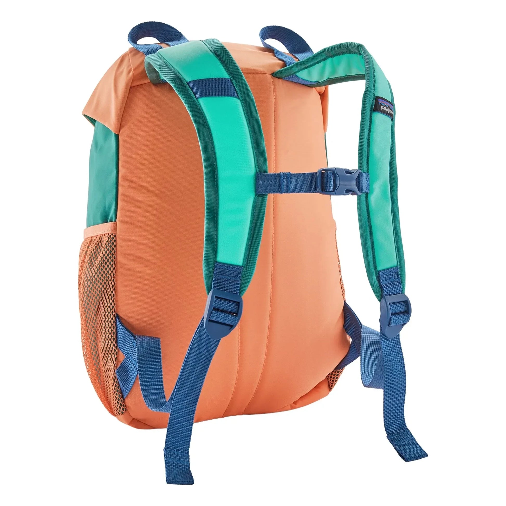 Patagonia - Refugito Day Pack 12L Recycled Fiber Backpack | Turquoise