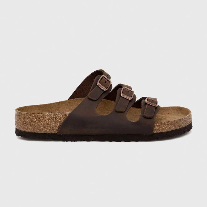 Кожени чехли Birkenstock FLORIDA