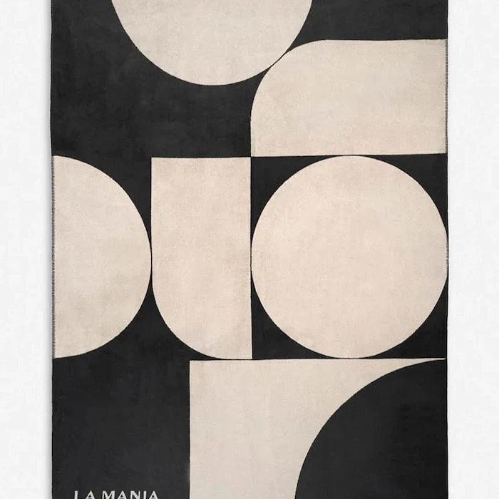 La Mania pamuk battaniye 200 x 150 cm