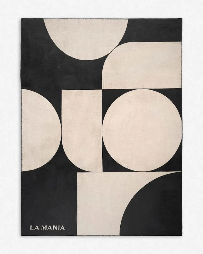 La Mania pamuk battaniye 200 x 150 cm
