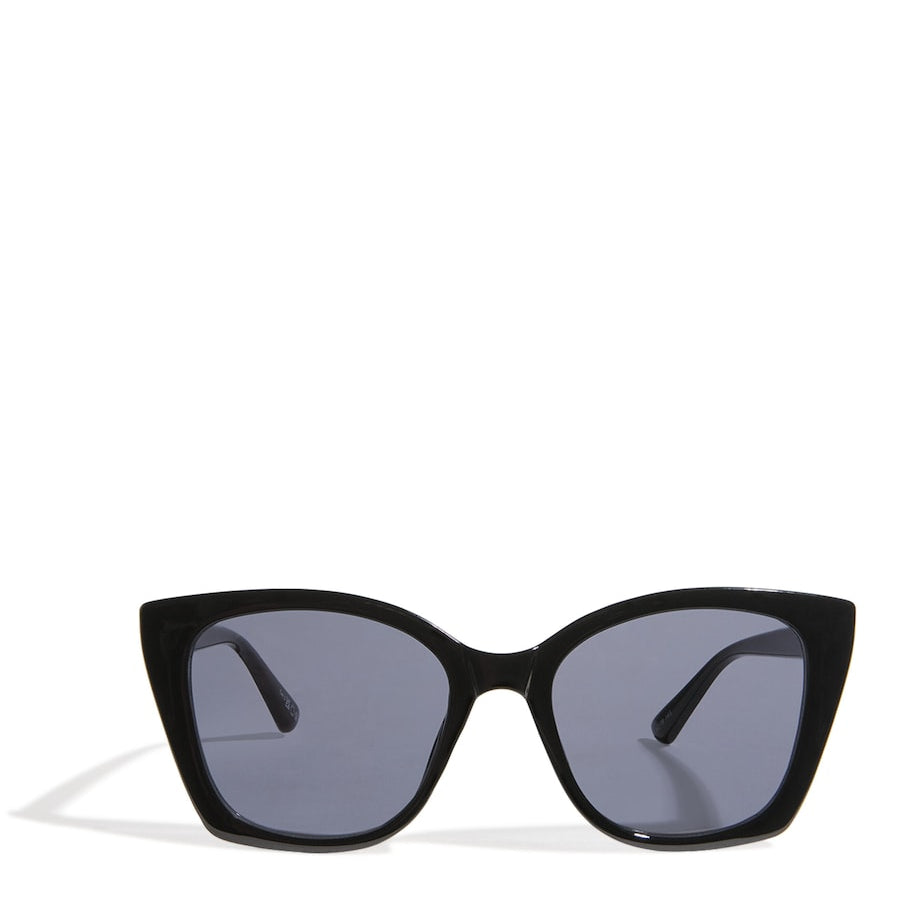 Black Oversized Incantation Sunglasses