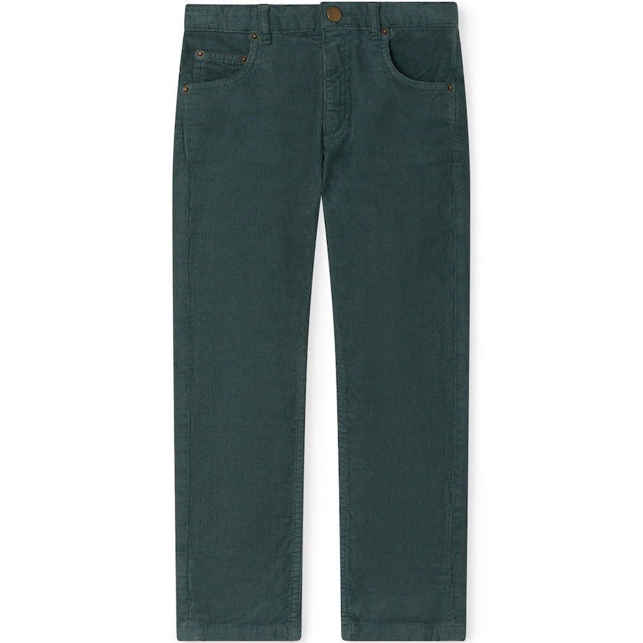 Cotton Corduroy Jagger Jeans (4-8 Years)