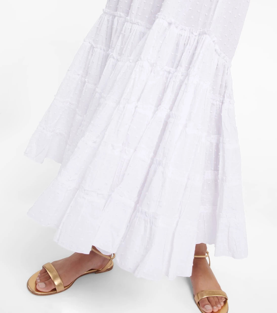 Poupette St Barth - Soledad midi dress