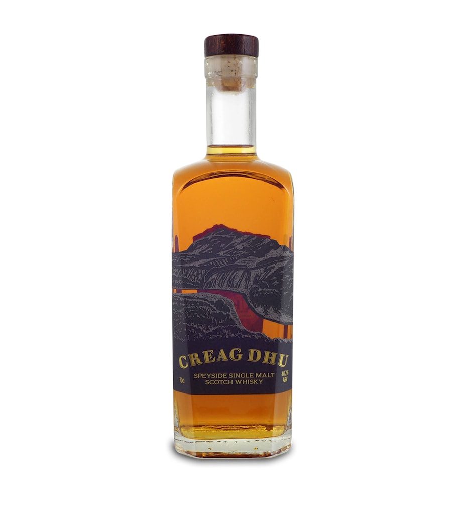 CREAG DHU Single Malt Scotch Whisky (70cl)