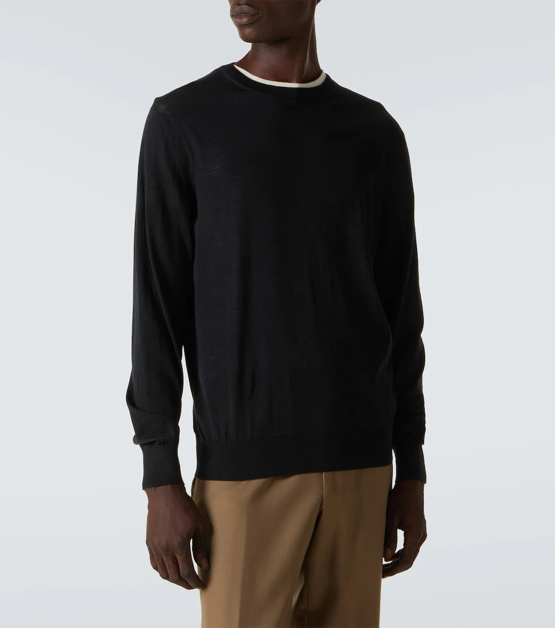 Zegna - Wool sweater