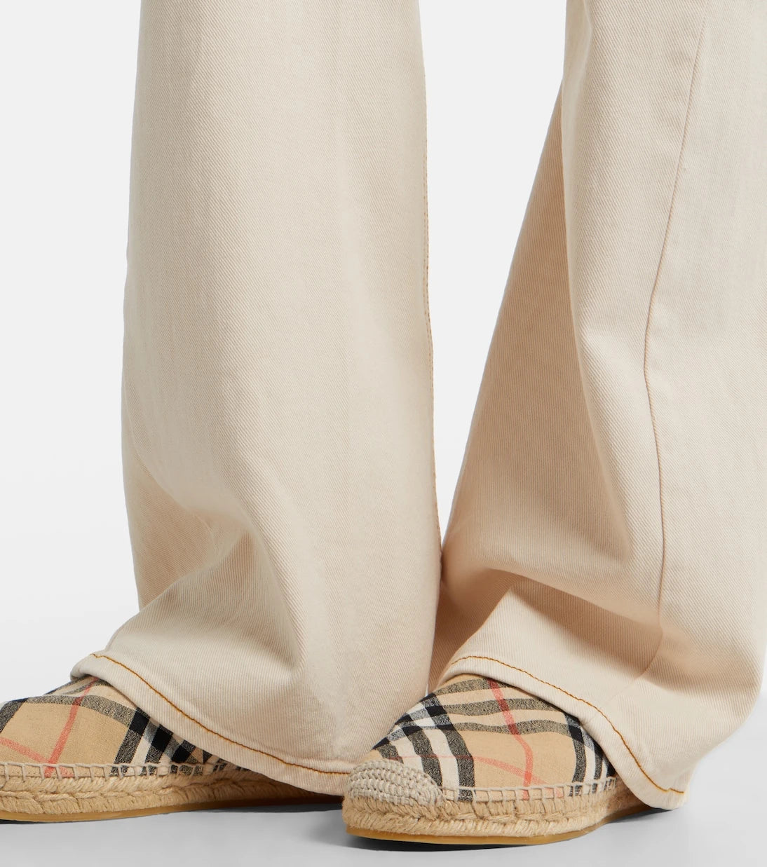 Burberry - Burberry Ekose espadril