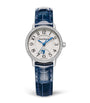 Jaeger-LeCoultre Small Stainless Steel Rendez-Vous Night & Day Watch 29mm