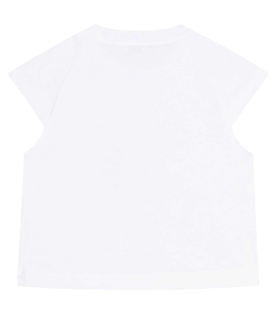 Il Gufo - Floral cotton jersey T-shirt