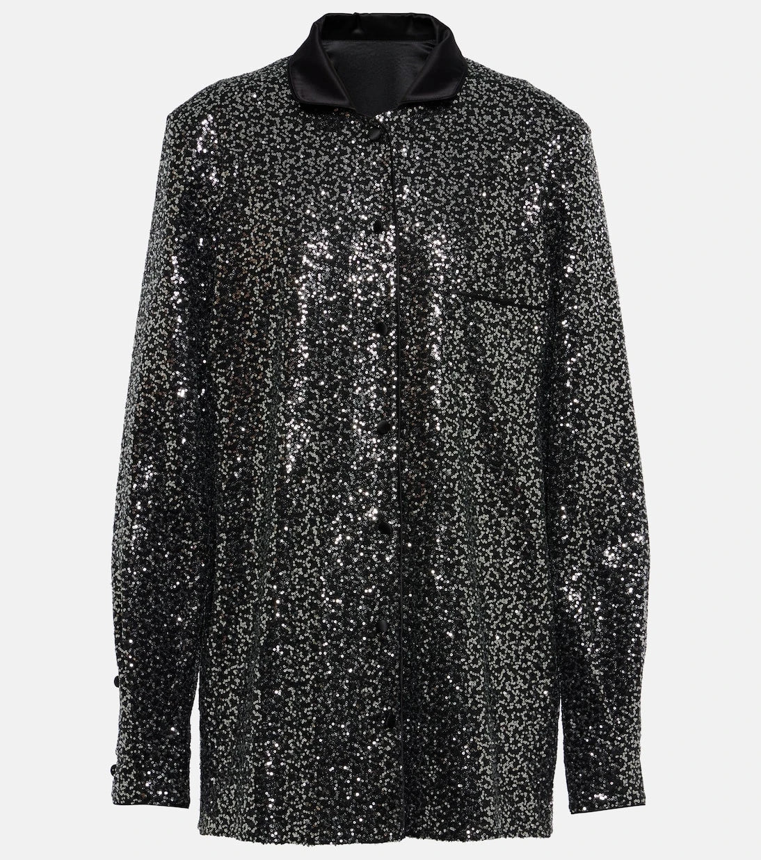 Dolce&Gabbana - Sequined shirt