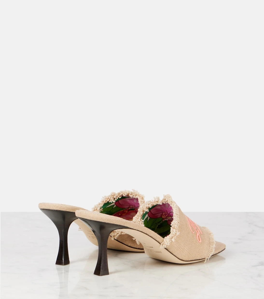 Jimmy Choo - Alexia 70 mules