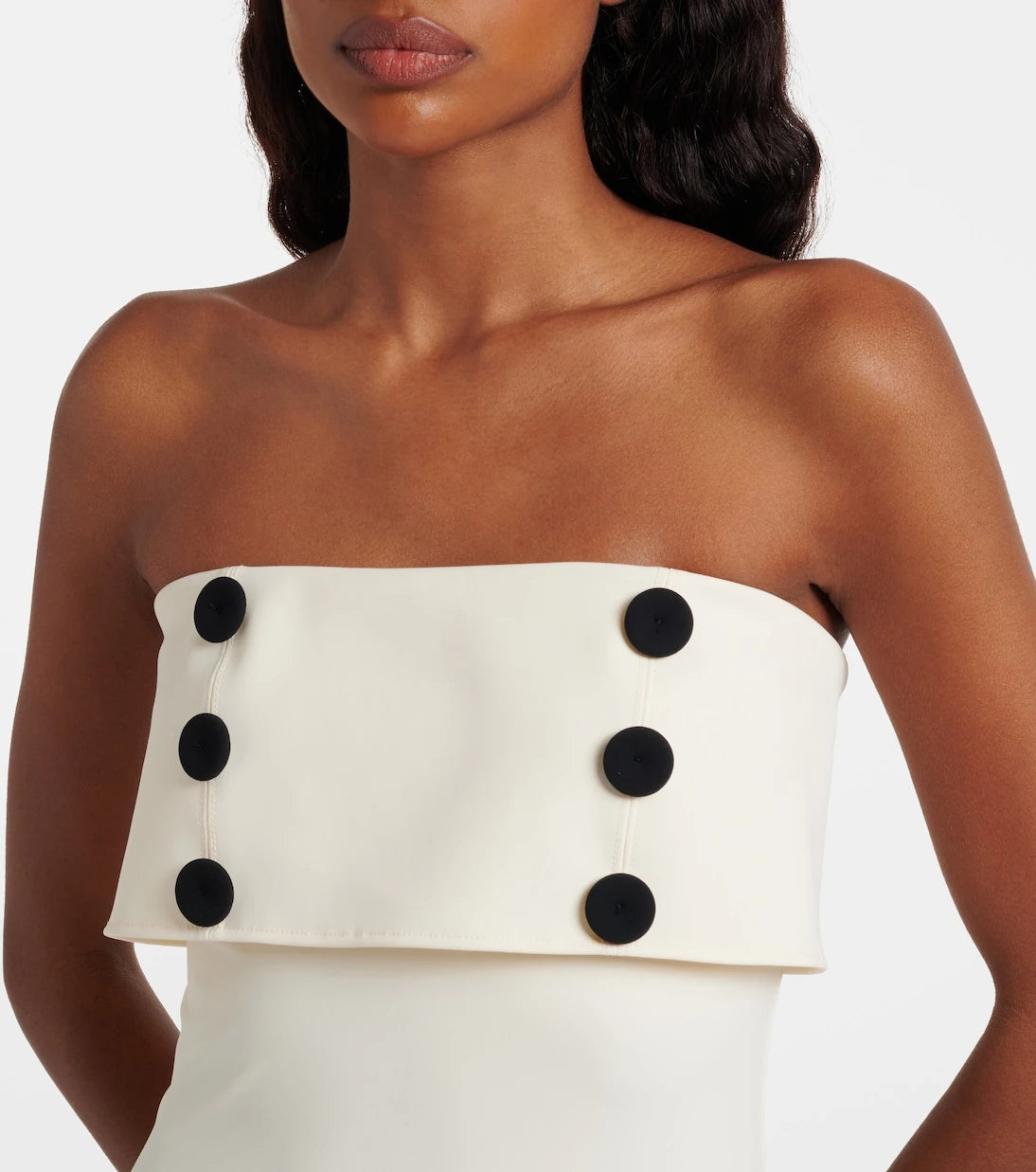 Karla Colletto - Billie colorblocked swimsuit