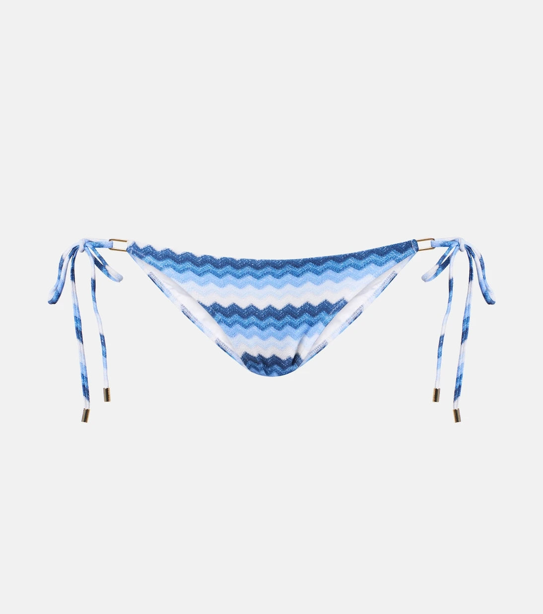 Melissa Odabash - Cancun chevron bikini bottoms