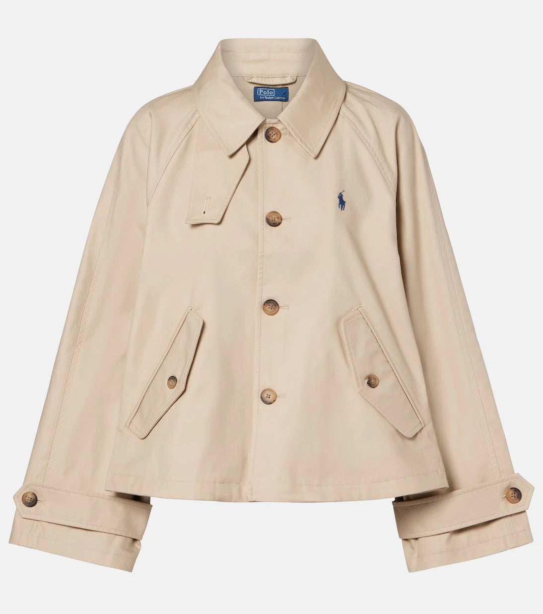 Polo Ralph Lauren - Cotton twill jacket