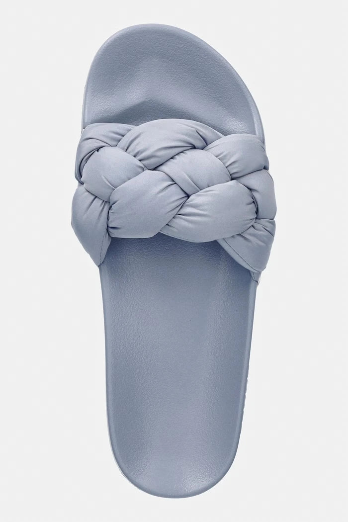 Tommy Jeans Kadın TJW BRAIDED SLIDES Terlik