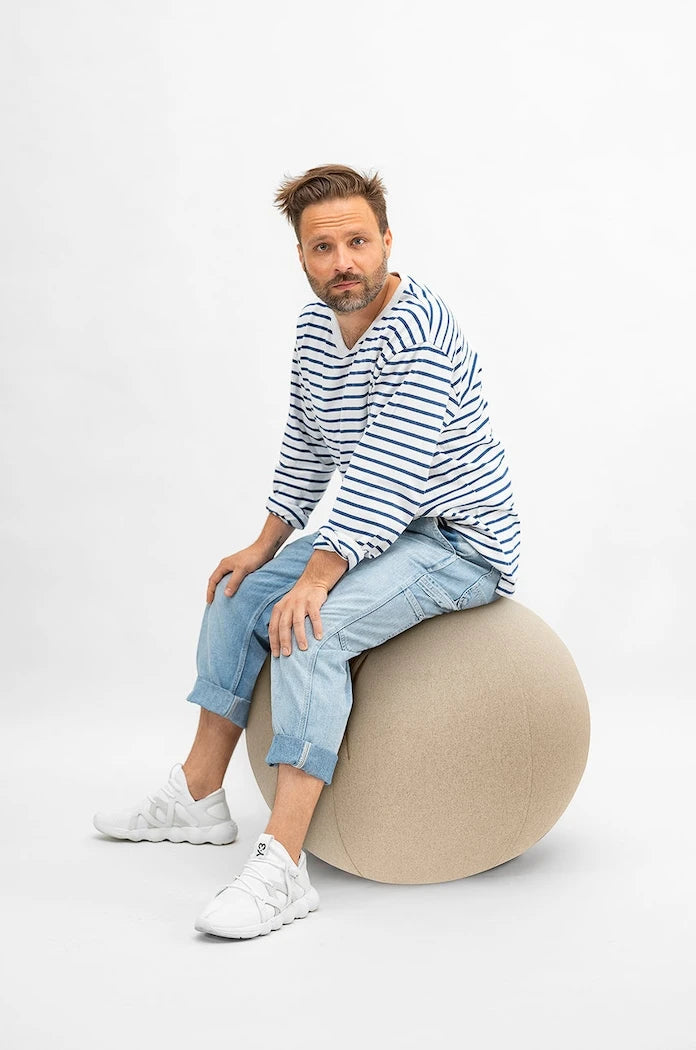 Magma Топка за сядане Felt SittingBall