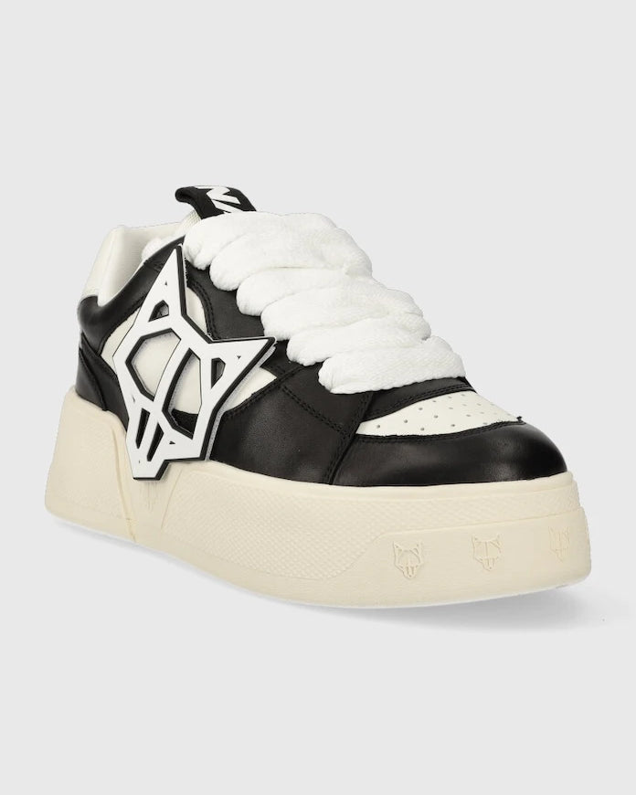 Naked Wolfe Kosa Deri Sneaker