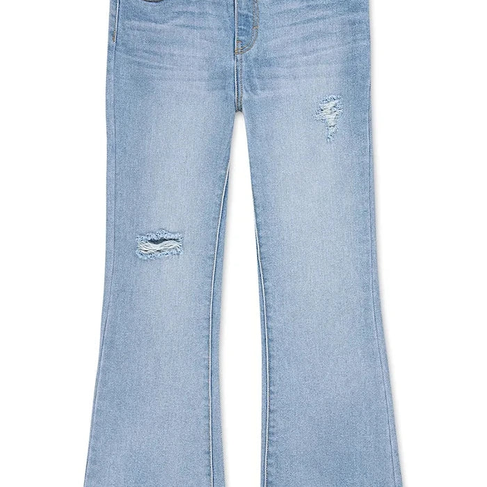 Levi's дънки flare за деца BAGGY FLARE