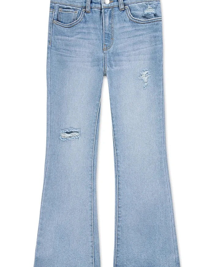 Levi's Çocuklar İçin BAGGY FLARE Jean Pantolon