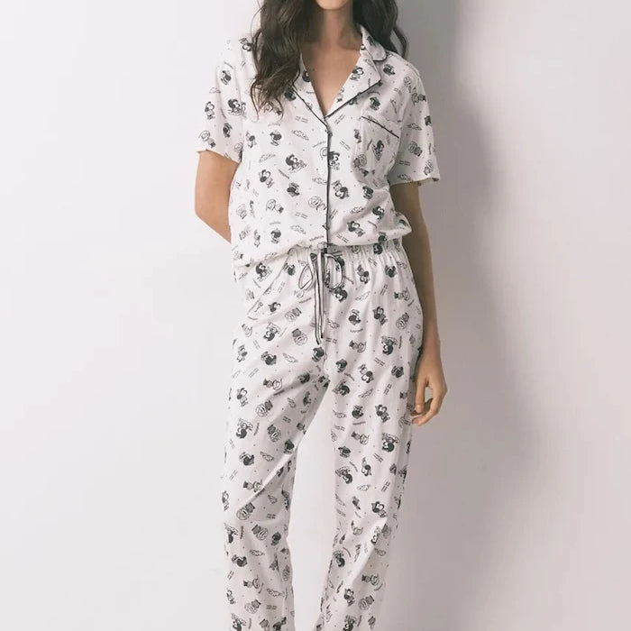 Памучна пижама women'secret