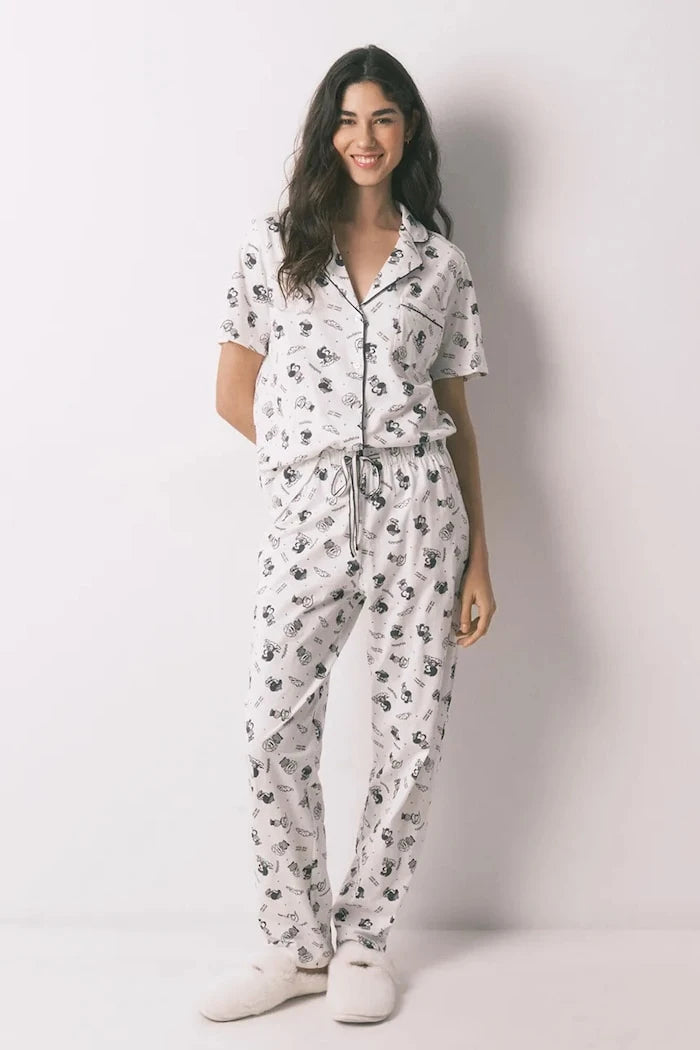 Памучна пижама women'secret