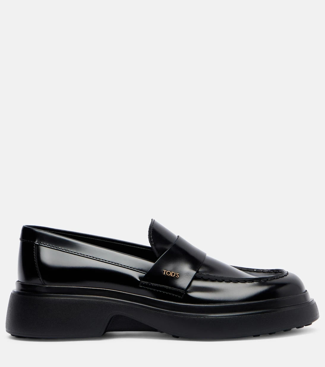 Tod's - Deri makosen ayakkabı