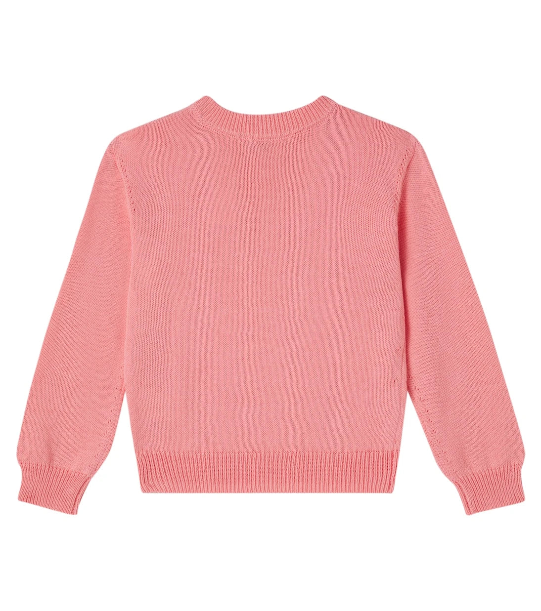 Bonpoint - Liesel embroidered cotton sweater