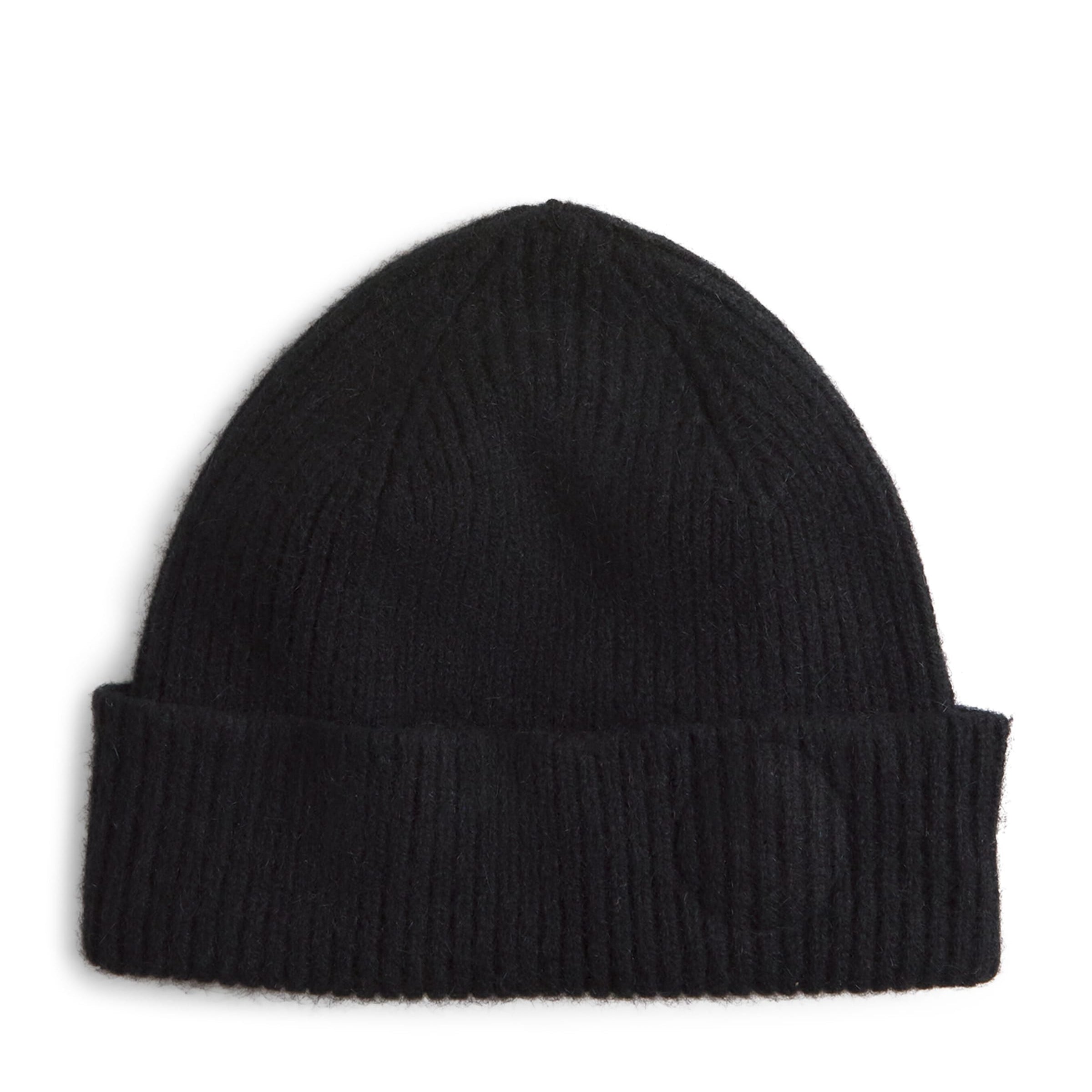 Le Bonnet Lambswool-Caregora Classic Beanie