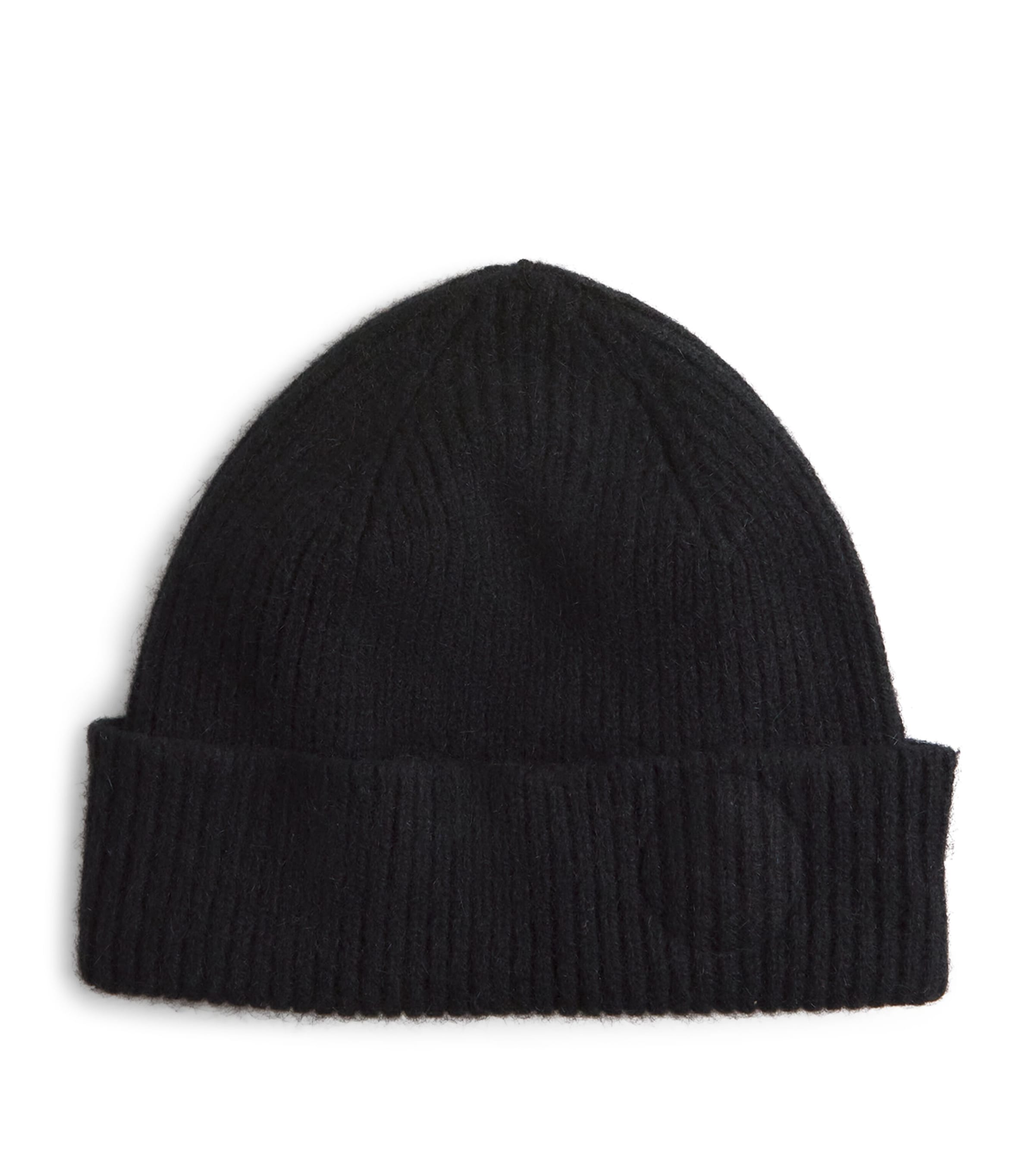 Le Bonnet Lambswool-Caregora Classic Beanie