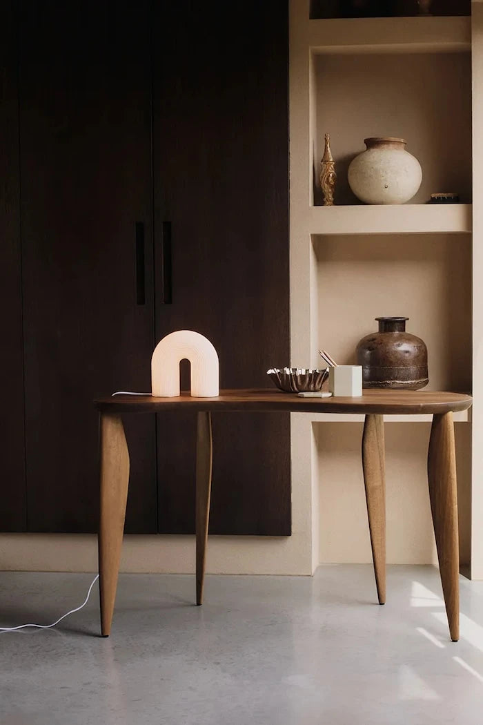 Кутия с капак ferm LIVING Nova 20 x 10 x 5 cm
