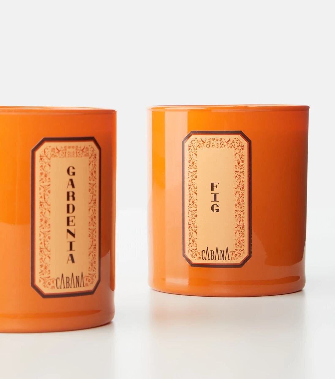 Cabana - Gardenia scented candle