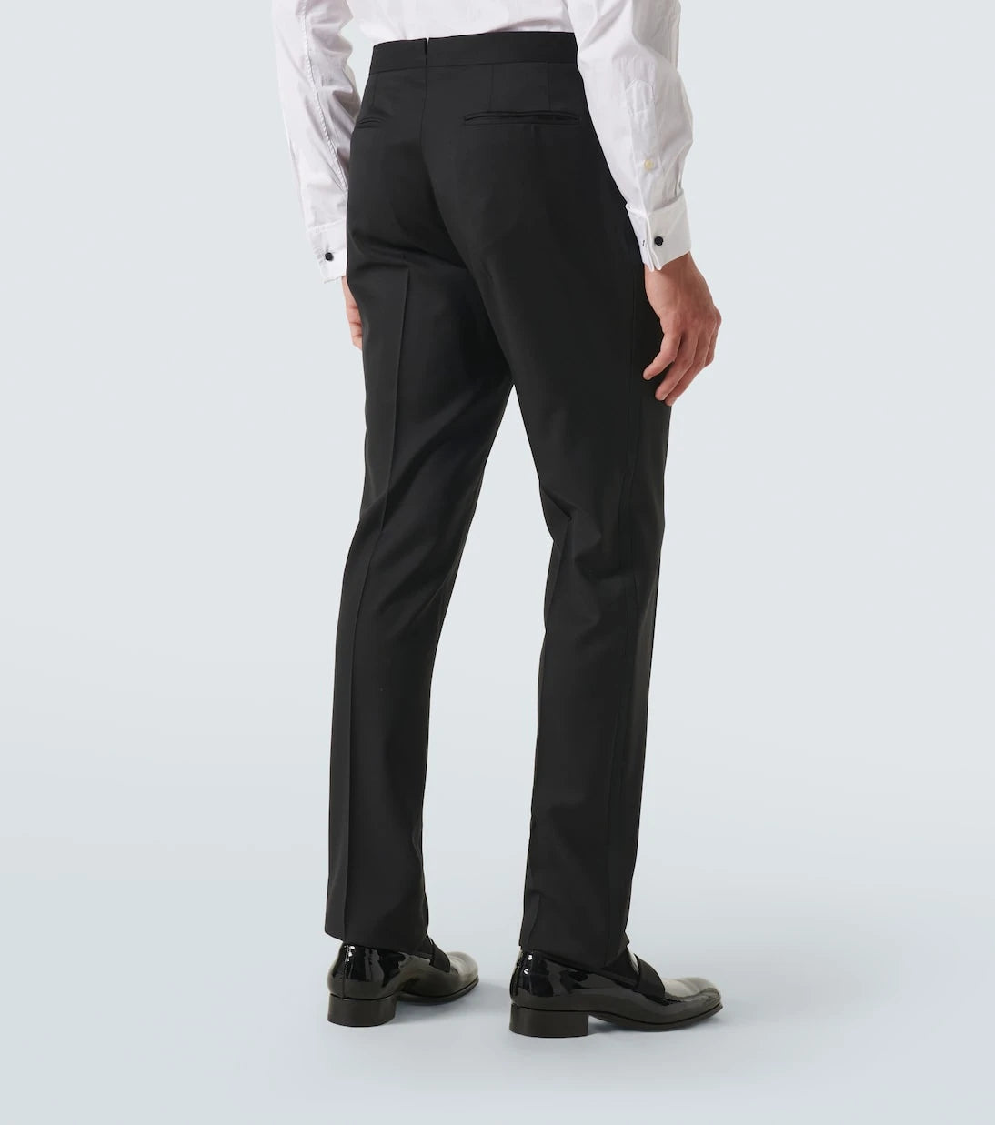 Zegna - بدلة صوف لعدة مواسم