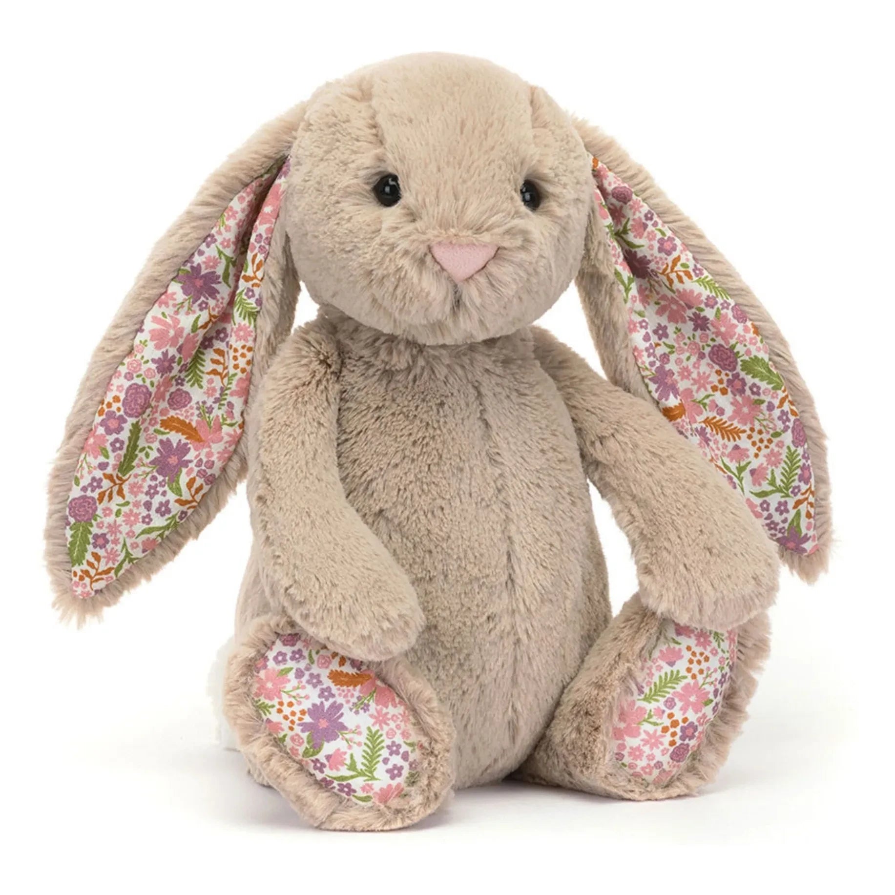 Jellycat - Blossom Petal Rabbit Plush | Beige
