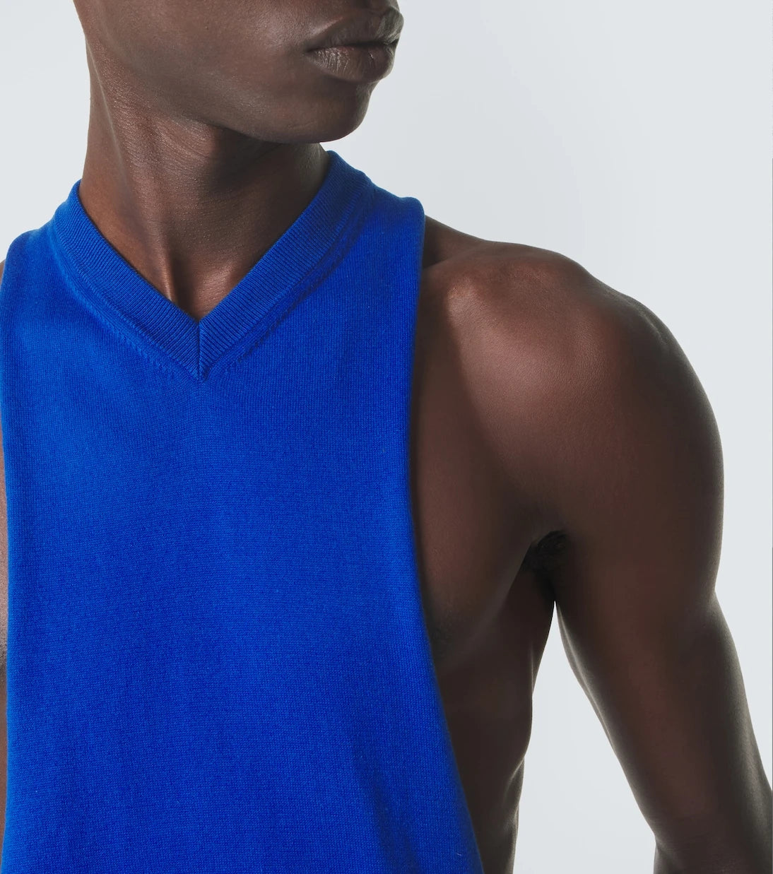 Versace - Cotton tank top